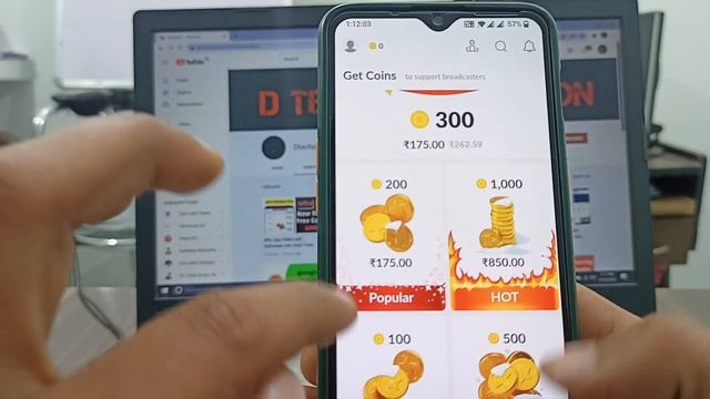 Tango App Free Coins - Tango Me Free Me Coins Kaise Milta Hai смотреть онлайн