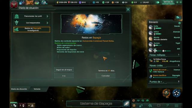 La guerra del portal en Stellaris -Temporada 2 | #18 смотреть онлайн