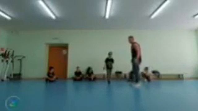 Мастер-класс по брейк-дансу смотреть онлайн