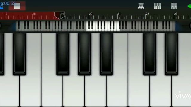 The Final Countdown intro Tutorial (Walkband app) смотреть онлайн
