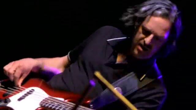 JAN AKKERMAN & ERIC VLOEIMANS, GEBOUW-T, BERGEN OP ZOOM, MAY 19th, 2012 смотреть онлайн