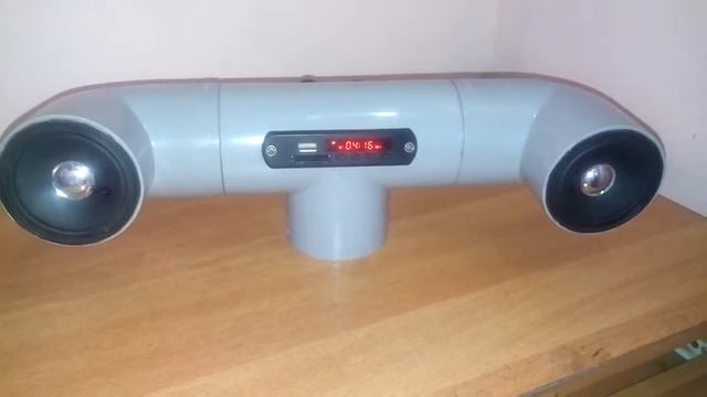 Homemade Stereo Mp3 player смотреть онлайн