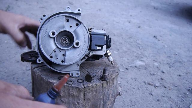 Ремонт китайской бензокосы.Что дешевле??? смотреть онлайн