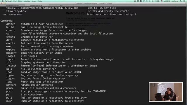 Workshop Introdução ao Docker | Gabriell Nascimento e Vinicius Rodrigues | Papo Reto | T3E44 смотреть онлайн