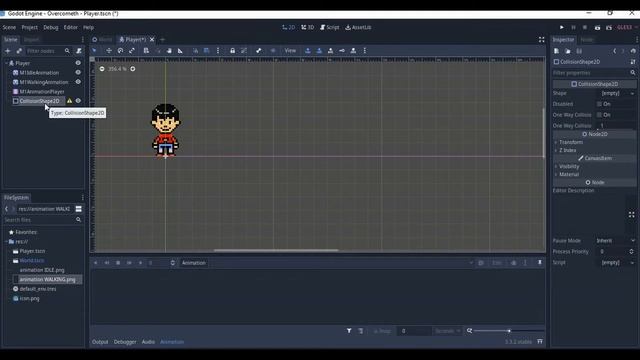 My 1st Devlog (Christian-based Game Project) + Mobile 2D Topdown RPG TOUCH MOVEMENT in Godot : Dem смотреть онлайн