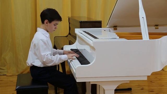 Д,Мацуцин. Бал хадиша смотреть онлайн