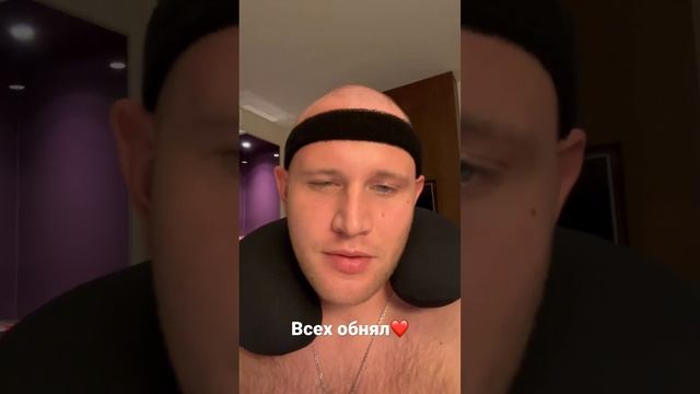 Сняли повязки. Пересадка волос в Турции.