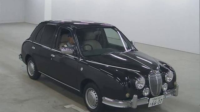 2003 OTHERS MITSUOKA K11 смотреть онлайн