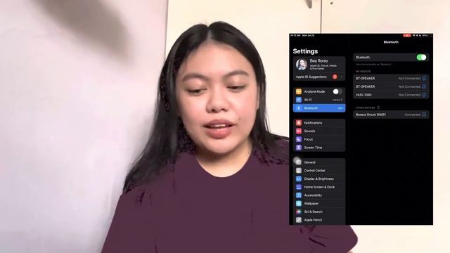 Baseus Encok WM01 Wireless Earphones: Unboxing & Mini Review (w/ Mic Test) | Bea Ronio смотреть онлайн