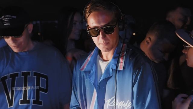 Alexey Union / Live Set Rooftop18 12.08.2023 смотреть онлайн