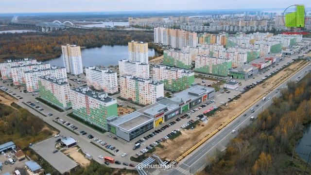 Продаётся 2 хкомнатная квартира в ЖК "Бурнаковский, г. Н Новгород смотреть онлайн