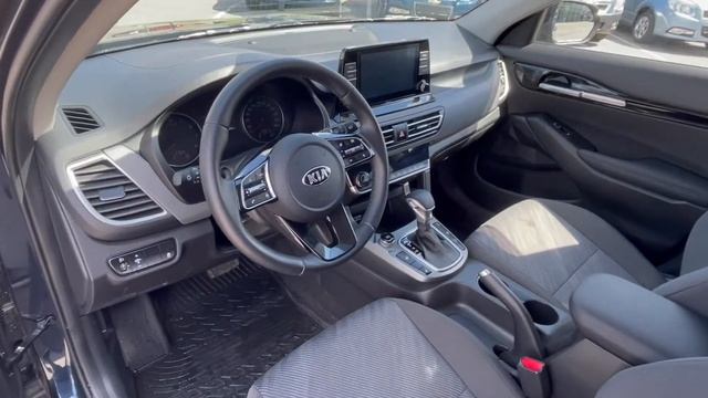 Kia Seltos 2020г. ГК Ринг Авто Оскол г. Старый Оскол. смотреть онлайн
