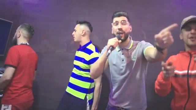 Hakim Liberta & Sissou Liberta - Jamais Nensaw