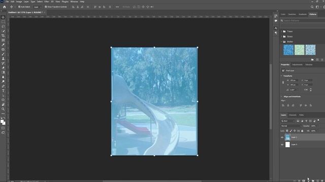 Convert Negative Film into digital with Photoshop ! смотреть онлайн