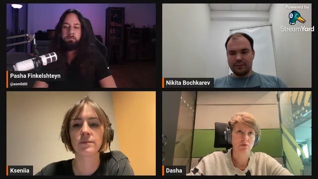 DE or DIE: Talks #19 смотреть онлайн