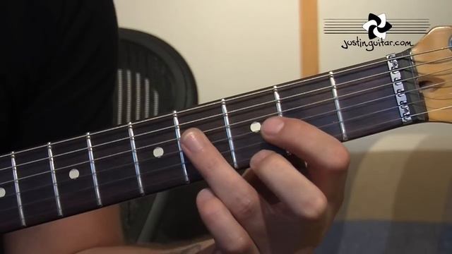 How to play Money by Pink Floyd | Guitar Lesson смотреть онлайн