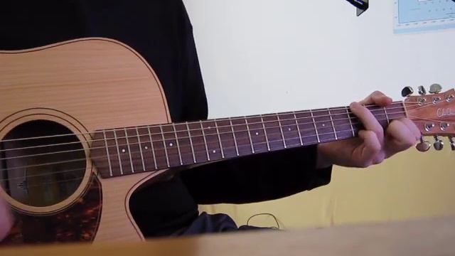Münchener Freiheit - Ohne Dich - Acoustic Guitar Cover By Onlyfavoritemusic