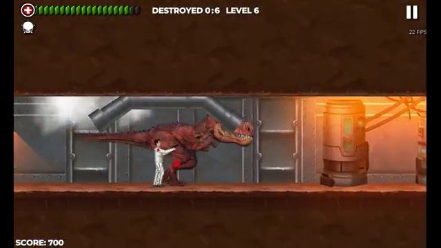 Динозавр Рекс в Рио (Rio Rex) смотреть онлайн