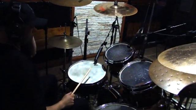 BERIM - Drums Gretsch Renown Maple