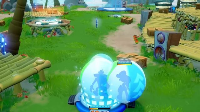 Crash Team Rumble™ - Beta Trailer смотреть онлайн