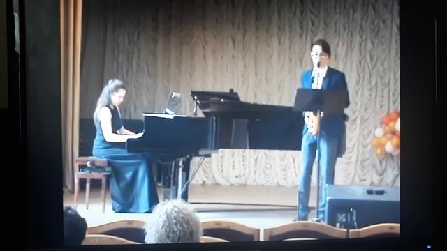 Пьяццола Танго этюд № 3 a moll смотреть онлайн