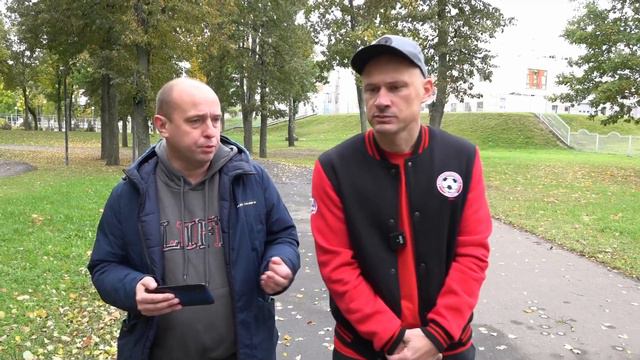 Большой разговор с главным тренером. смотреть онлайн