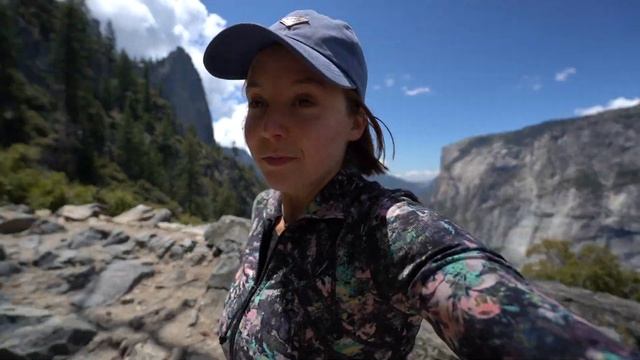 A California MUST-SEE - Yosemite National Park смотреть онлайн