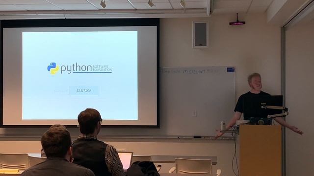 Jonan Scheffler - The State of Ruby смотреть онлайн