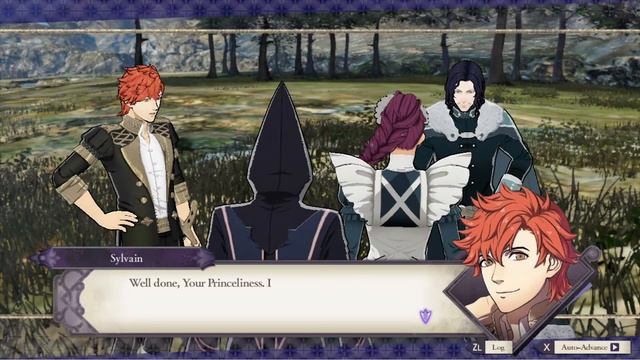 Fire Emblem Three Houses Randomized Episode 9: Running a Train смотреть онлайн