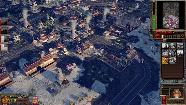 0.3 | Command and Conquer : Generals Evolution : China vs GLA смотреть онлайн
