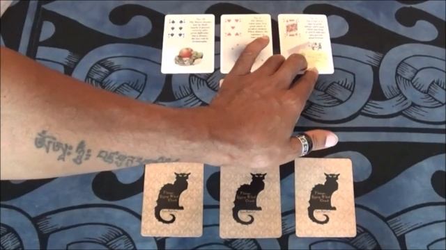 Oracle Outlook: Gypsy Witch Oracle Card Reading for July 29 - August 4, 2019 смотреть онлайн