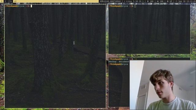 dwm: The Dynamic Window Manager смотреть онлайн