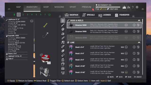 🔴 Fishing Planet 2023 - Lets Do Some More Missions Continues (All Maps) - LIVE PART 2 смотреть онлайн