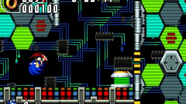 [TAS] GBA Sonic Advance 2 by Dashjump in 17:41.1 смотреть онлайн