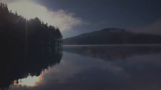 Dissolve into Sleep | Breathing Meditation for Calm and Deep Rest смотреть онлайн