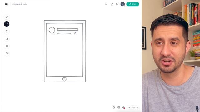 Protótipos de Baixa Fidelidade: Wireframes смотреть онлайн