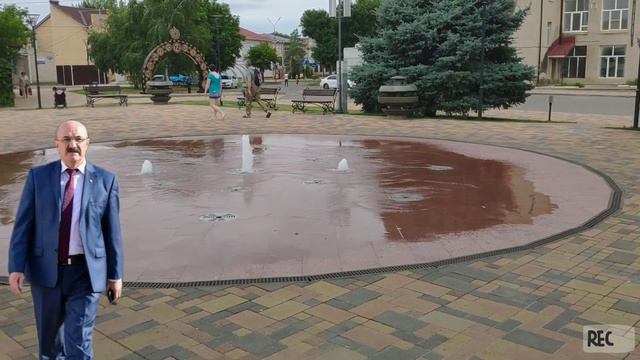 Городской Фонтан смотреть онлайн