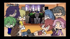 Реакция 13 карт на Т/и (5/?)