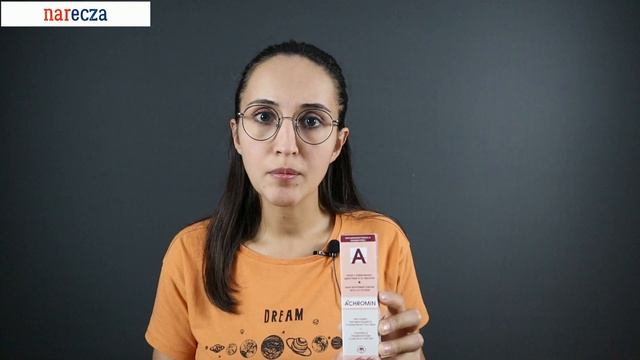 ACHROMİN LEKE KREMİ смотреть онлайн