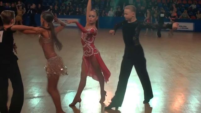 Семашко Елизавета- Бернацкий Егор смотреть онлайн