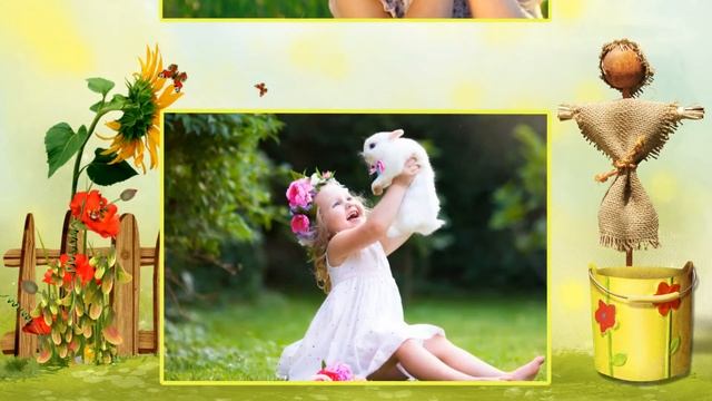 Подсолнухи