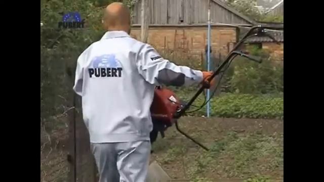 Культиватор Pubert, Master Yard MB 87 L смотреть онлайн