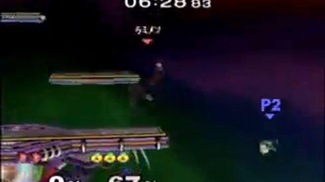Magus(Ganon) vs Ryoko(Sheik/Zelda) - BF (1 of 2) [2007-08-19] смотреть онлайн