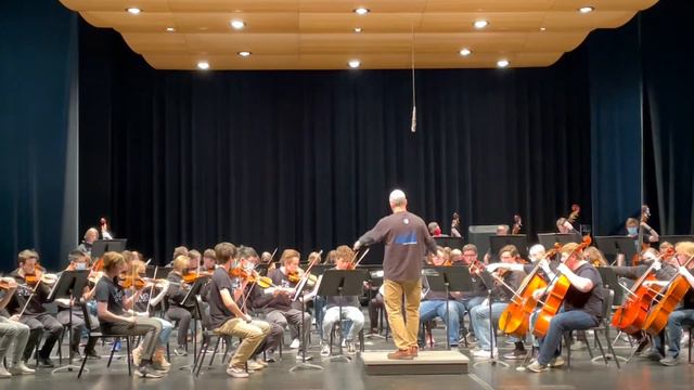 Our High School Orchestra Trip смотреть онлайн