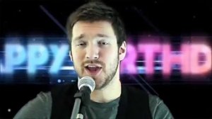 Видео поздравление с Днем Рождения Юля!!! 2