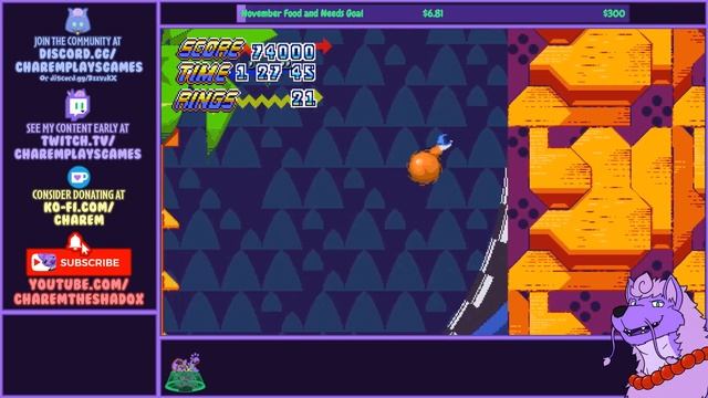 Chao Games Showcase 2021 | Sonic and The Fallen Star смотреть онлайн