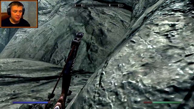 Неверная ⏩ Skyrim слепое прохождение HARD №160 смотреть онлайн