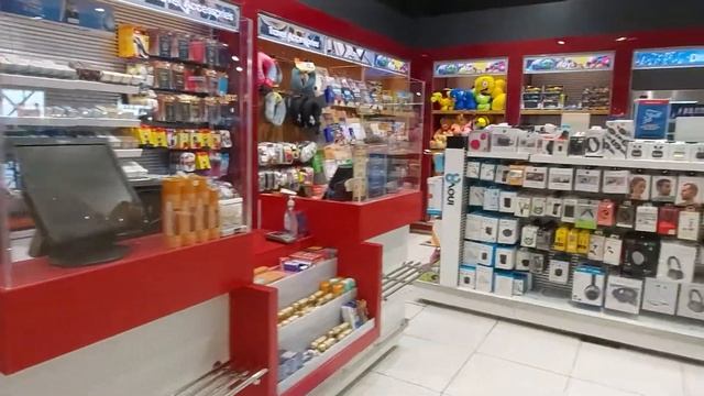 Walk around Dubai International Airport, Terminal 2 смотреть онлайн