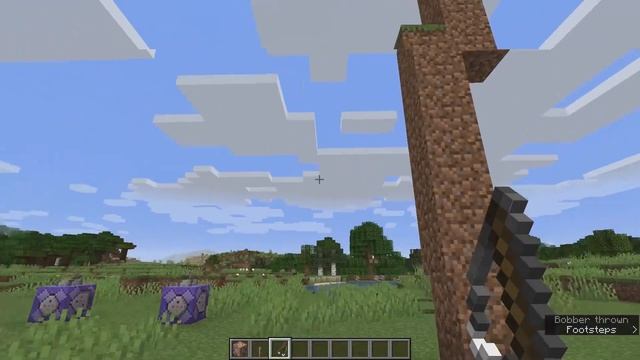 How to make a Grapple Hook | Minecraft смотреть онлайн