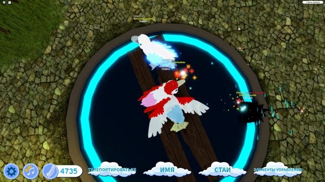 ?Птица ТУПИК ?СЕМЬЯ ПТИЦ ?РОБЛОКС (ОБНОВЛЕНИЕ) ?ROBLOX ?FEATHER FAMILY ?PUFFIN ?UPDATE?